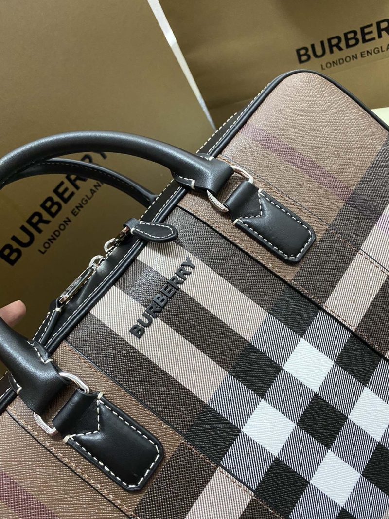 Mens Burberry Briefcases